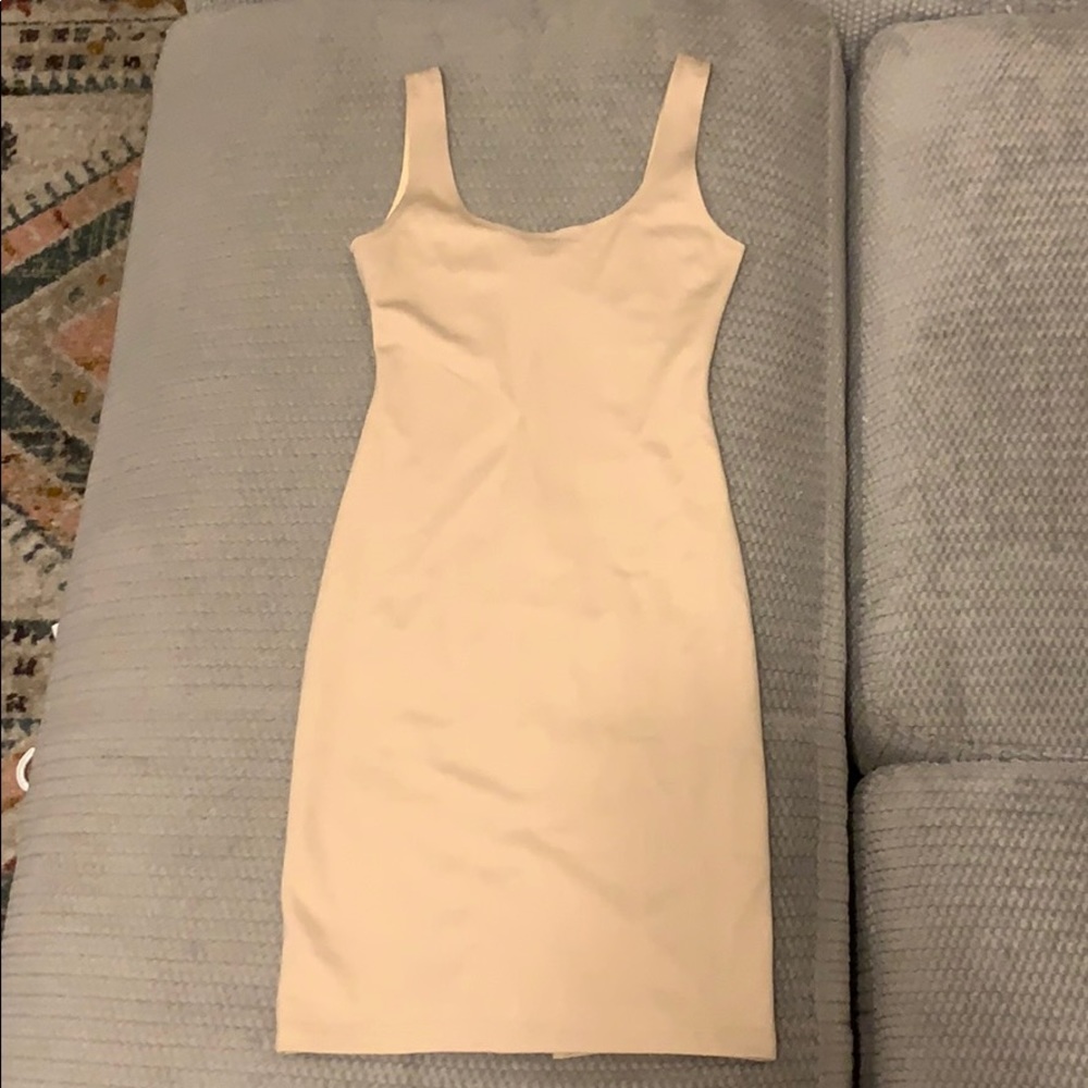 Blaque label xs midi dress